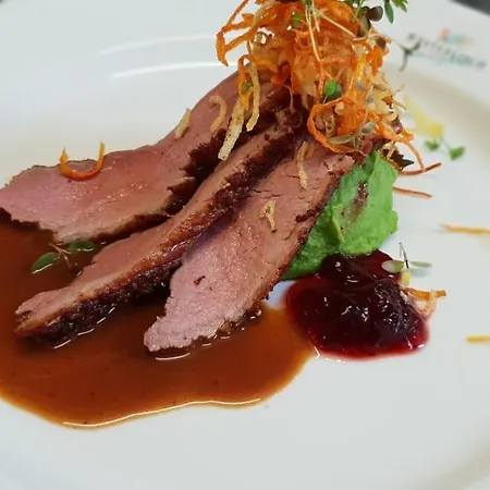 Отель Restaurant Verst Гронау