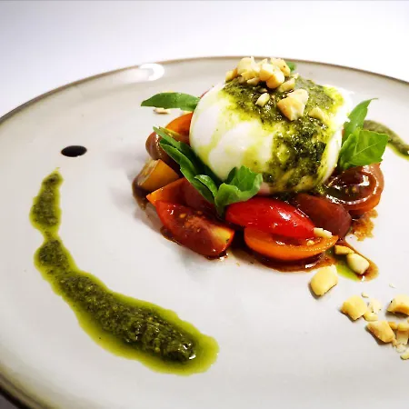 酒店 沃斯特餐厅酒店