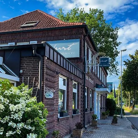 Restaurant Verst Szálloda