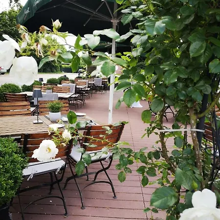 Restaurant Verst Hotel 3*