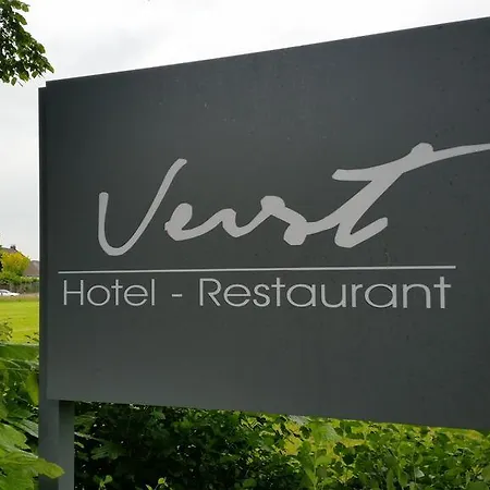 Restaurant Verst Отель