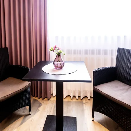 Restaurant Verst Hotel 3*