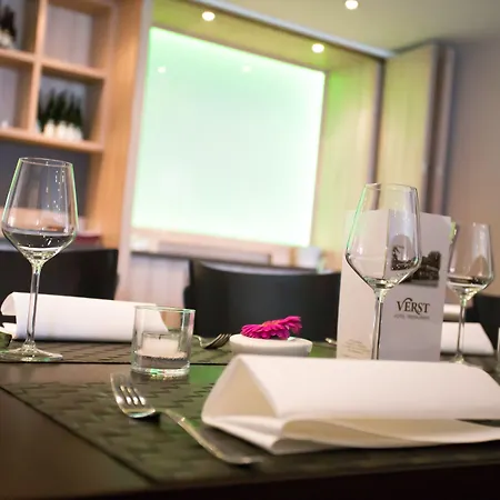 Hotel Restaurant Verst