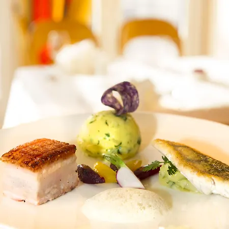 Hotel Restaurant Verst 3*