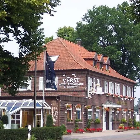 Restaurant Verst Hotel