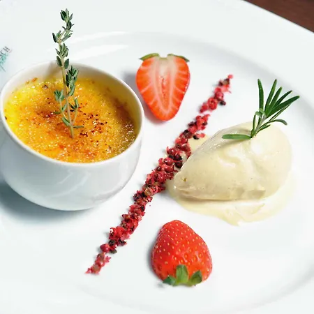 Restaurant Verst Szálloda 3*