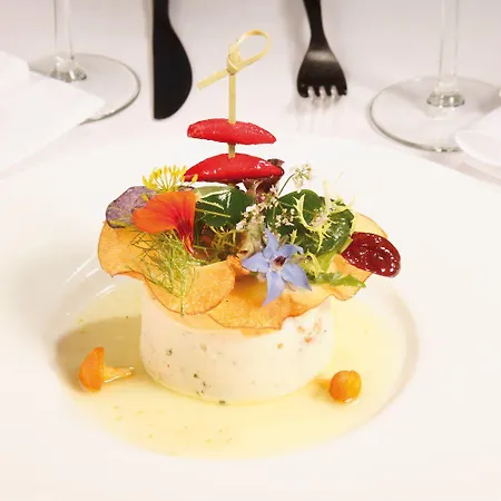 Restaurant Verst Hotel 3*