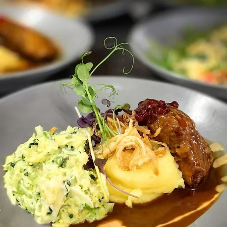 沃斯特餐厅酒店