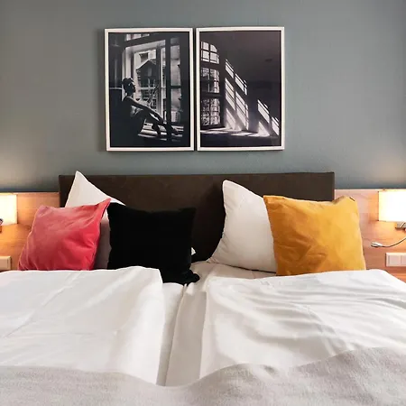 酒店 沃斯特餐厅酒店