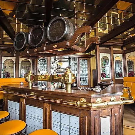 Restaurant Verst Hotel