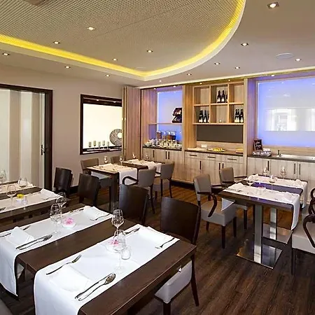 Restaurant Verst Hotel