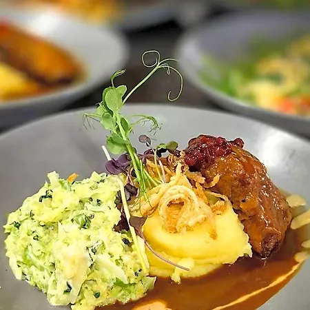 Restaurant Verst Hotel