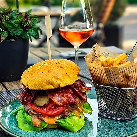 Restaurant Verst Hotel