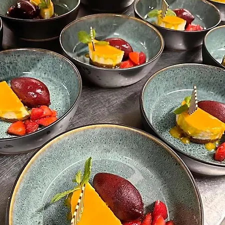 Restaurant Verst 3* Gronau
