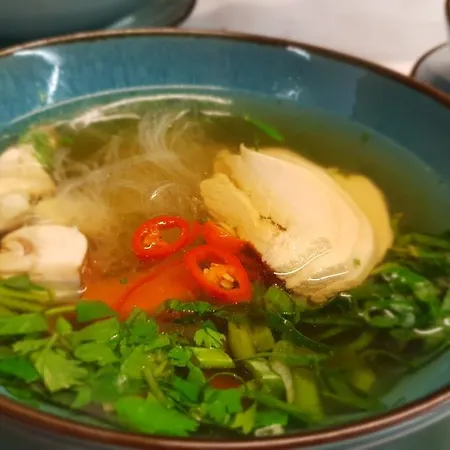 沃斯特餐厅酒店