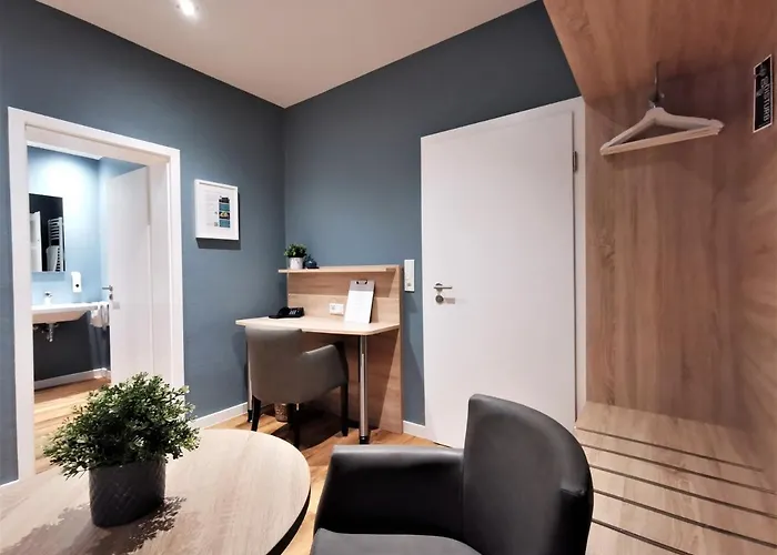 Restaurant Verst Szálloda Gronau