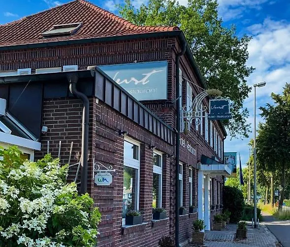 Restaurant Verst Hotel