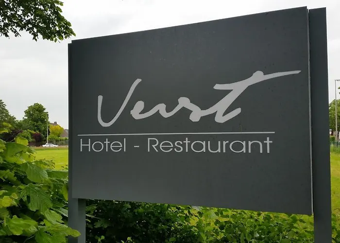 Restaurant Verst Szálloda