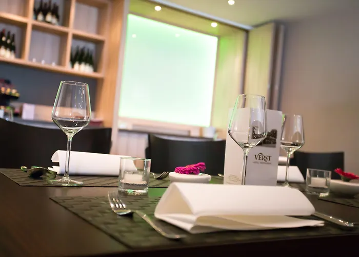 Hotel Restaurant Verst
