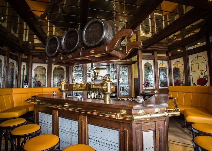 Restaurant Verst Szálloda 3*