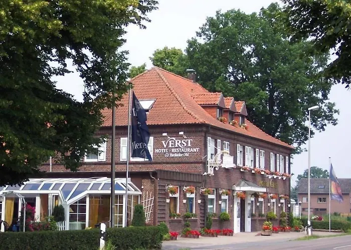 Restaurant Verst Szálloda