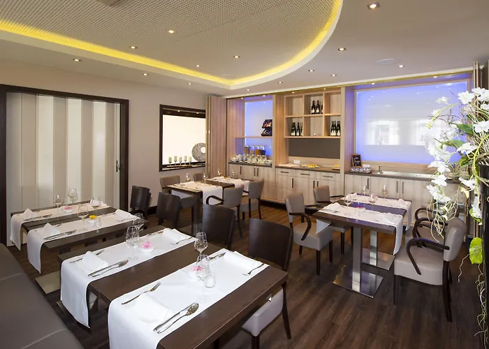 Restaurant Verst Szálloda 3*