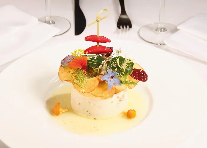 Restaurant Verst Hotel 3*