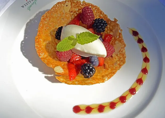 Restaurant Verst Hotel Gronau (Westfalen)