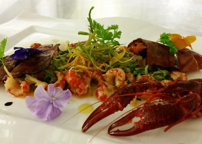 Restaurant Verst 3* Gronau