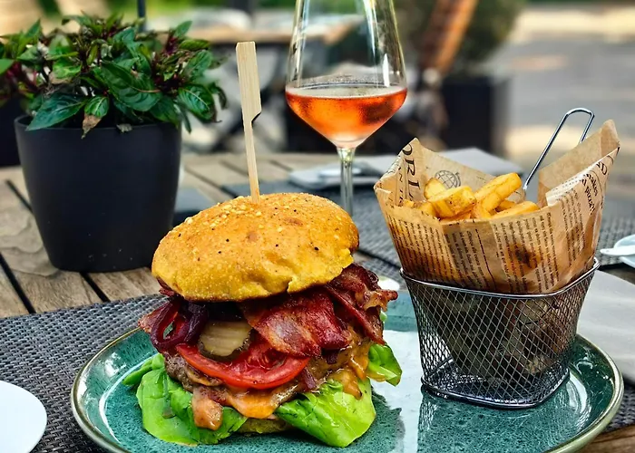 Szálloda Restaurant Verst 3*