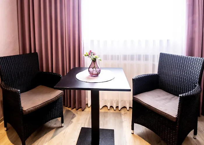 Restaurant Verst Szálloda 3*